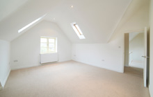 Thorntonhall bedroom extension leads