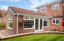 Thorntonhall house extension leads